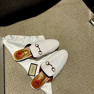 Gucci prince town slippers